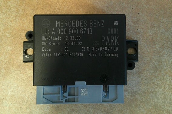 MERCEDES VITO W447 MODUŁ PDC A0009006713