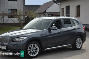 BMW X1 SUV 2014