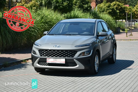 Hyundai Kona SUV 2022