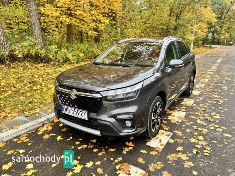 Suzuki S-Cross