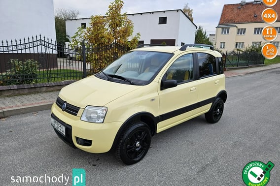 Fiat Panda Hatchback 2006