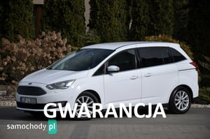 Ford C-Max Minivan 2017