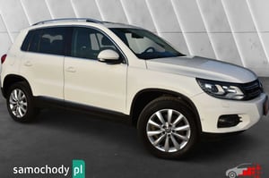 Volkswagen Tiguan SUV 2013