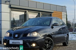SEAT Ibiza Hatchback 2008