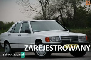 Mercedes-Benz W136 Sedan 1985