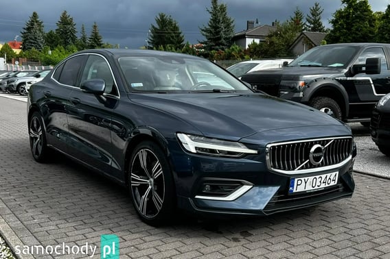 Volvo S60 Sedan 2022