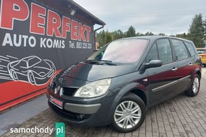 Renault Grand Scenic Minivan 2007