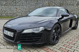 Audi R8 Coupe 2008