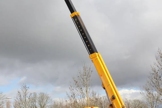 Dieci Merlo Manitou Dieci 2019
