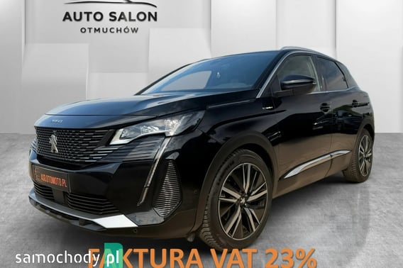 Peugeot 3008 SUV 2022