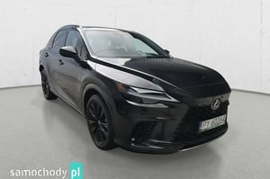 Lexus RX SUV 2023