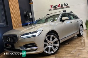 Volvo V90 Kombi 2016