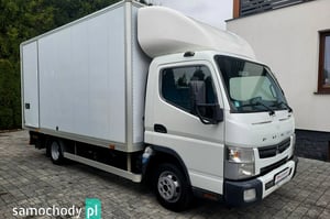 Mitsubishi Fuso Kontener 2013