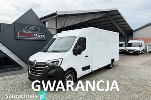 Renault Master Kontener 2020