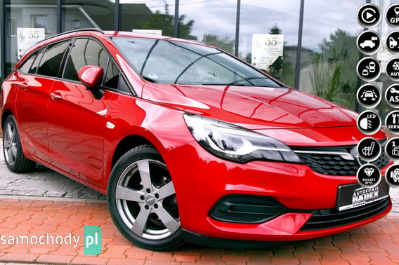 Opel Astra Kombi 2019
