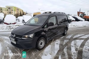 Volkswagen Caddy Inny 2015