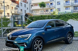 Renault Arkana Hatchback 2023