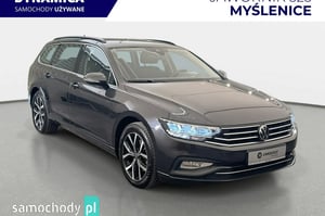 Volkswagen Passat Kombi 2020