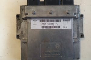 FORD C-MAX MK1 MODUŁ STEROWNIK SILNIKA 7M51-12A650-YC