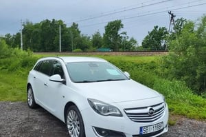 Opel Insignia Kombi 2013