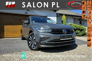 Volkswagen Tiguan SUV 2024