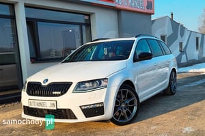Skoda Octavia Kombi 2014