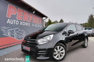 Kia Rio Hatchback 2016