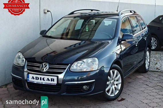 Volkswagen Golf Kombi 2008
