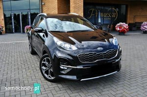 Kia Sportage SUV 2020