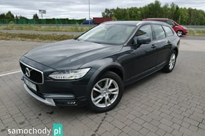 Volvo V90 Kombi 2018