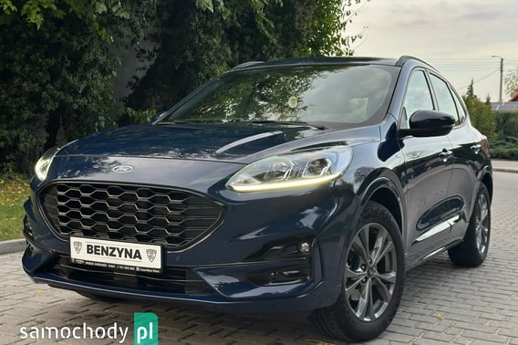 Ford Kuga SUV 2021