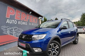 Dacia Sandero Stepway SUV 2020