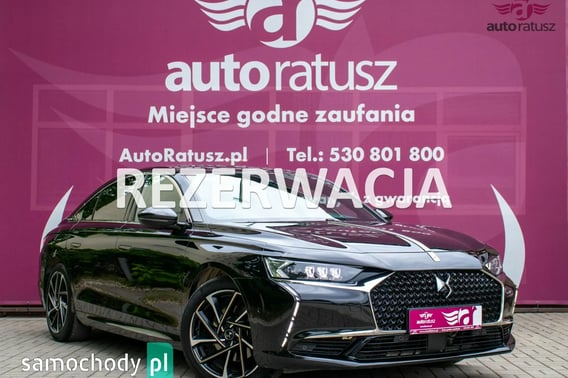 DS 9 Sedan 2022