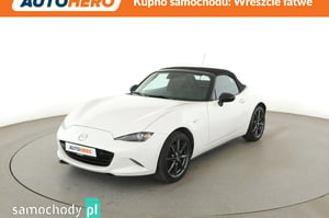 Mazda MX-5 Kabriolet 2017