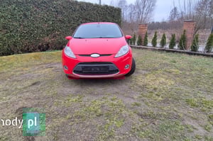Ford Fiesta Hatchback 2009