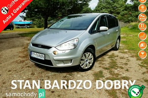 Ford S-Max Minivan 2007