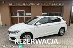 Fiat Tipo Hatchback 2016