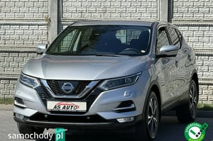 Nissan Qashqai SUV 2018