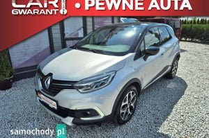 Renault Captur SUV 2017