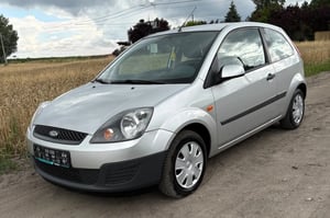 Ford Fiesta Hatchback 2007