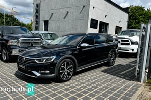 Volkswagen Passat Kombi 2016