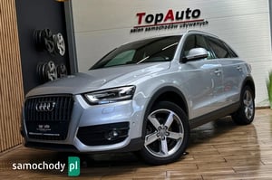 Audi Q3 SUV 2011