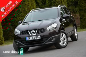 Nissan Qashqai SUV 2013
