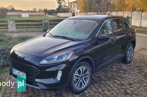 Ford Kuga SUV 2022