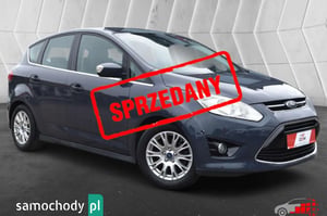Ford C-MAX Minivan 2011