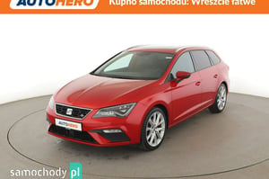SEAT Leon Kombi 2018