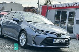 Toyota Corolla Sedan 2020