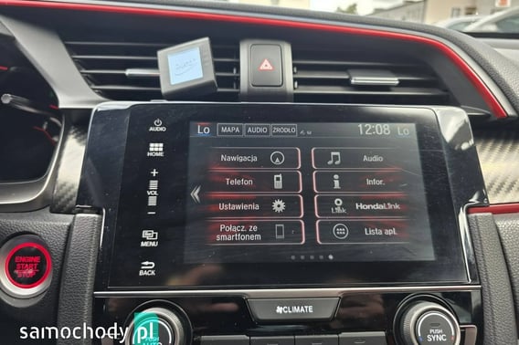 Honda Civic Hatchback 2018