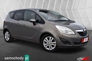 Opel Meriva Minivan 2011