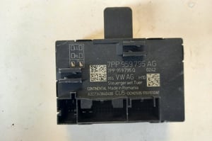 PORSCHE 911/991 LIFT MODUŁ STEROWNIK TYLNEJ SZYBY 7PP959795AG